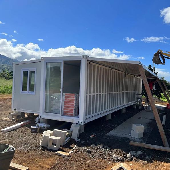 40FT containerhuis