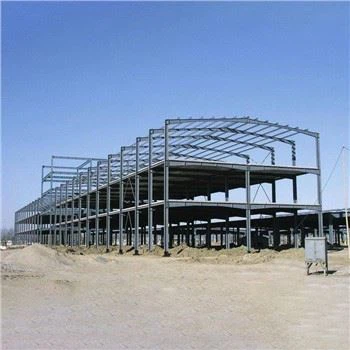 Eco-vriendelijke stalen structuurworkshop
