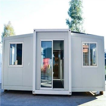 Modulaire containerwoningen